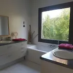 D'architecte 350m Carres Bord De Foret 10mn Des Plages 빌라 *