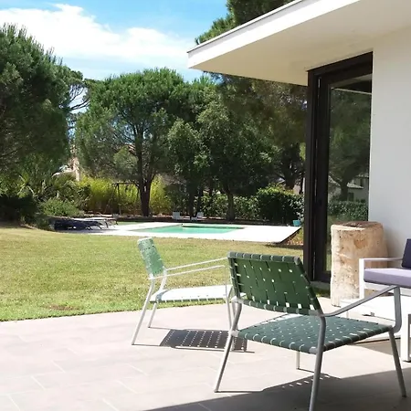 D'architecte 350m Carres Bord De Foret 10mn Des Plages 别墅