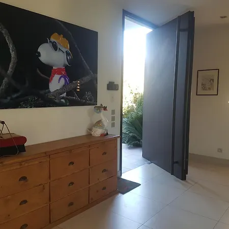 فيلة D'architecte 350m Carres Bord De Foret 10mn Des Plages *