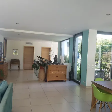 D'architecte 350m Carres Bord De Foret 10mn Des Plages فيلة Saint-Raphaël