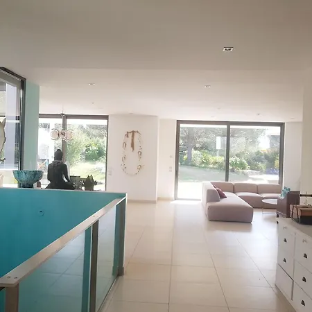 D'architecte 350m Carres Bord De Foret 10mn Des Plages