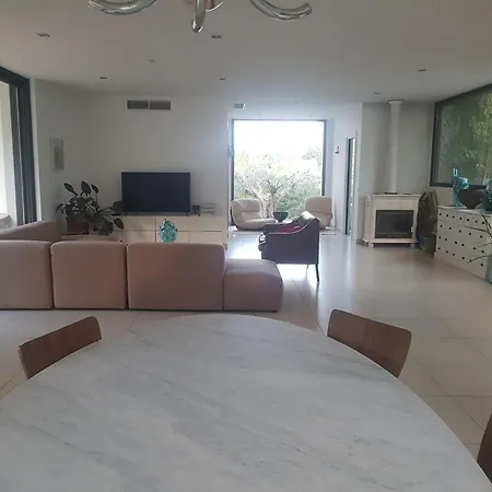 D'architecte 350m Carres Bord De Foret 10mn Des Plages 别墅 *