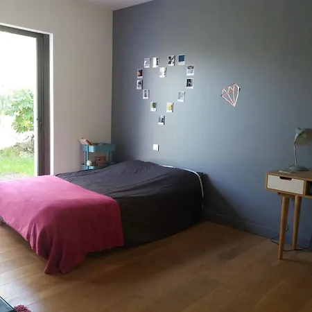 别墅 D'architecte 350m Carres Bord De Foret 10mn Des Plages *