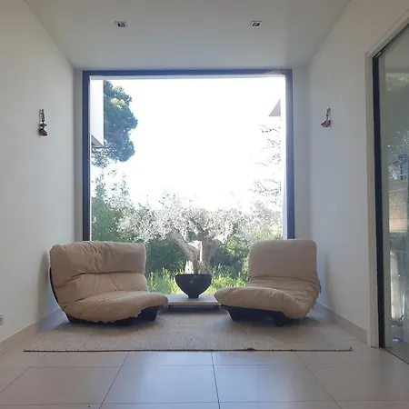 D'architecte 350m Carres Bord De Foret 10mn Des Plages Villa