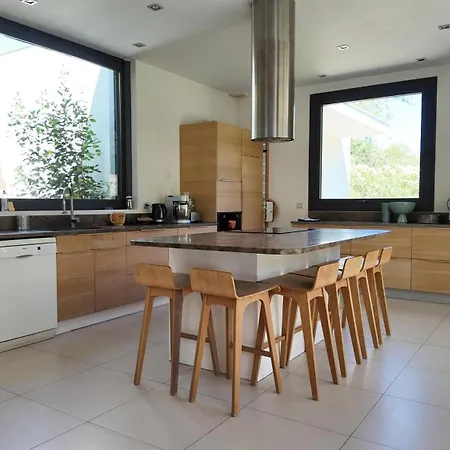 D'architecte 350m Carres Bord De Foret 10mn Des Plages *