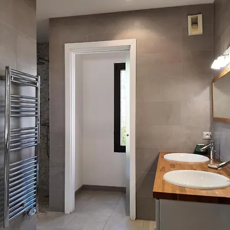 D'architecte 350m Carres Bord De Foret 10mn Des Plages 别墅 *