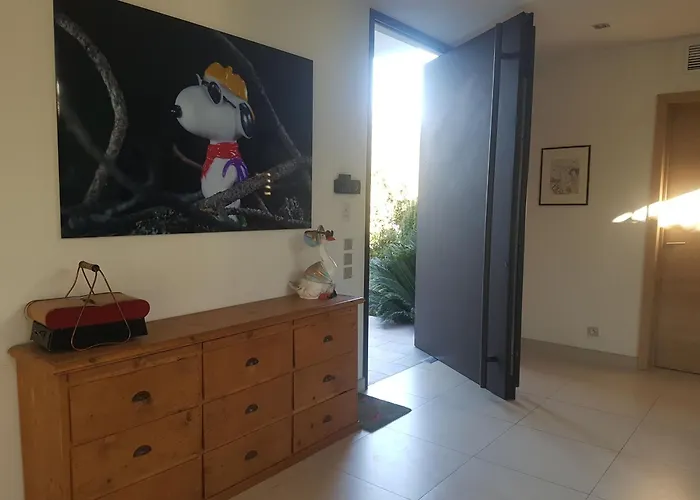 Villa D'architecte 350m Carres Bord De Foret 10mn Des Plages *