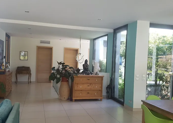 D'architecte 350m Carres Bord De Foret 10mn Des Plages Villa Saint-Raphael (Var)