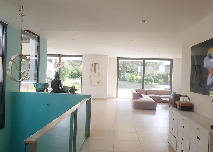 D'architecte 350m Carrés Bord De Forêt 10mn Des Plages