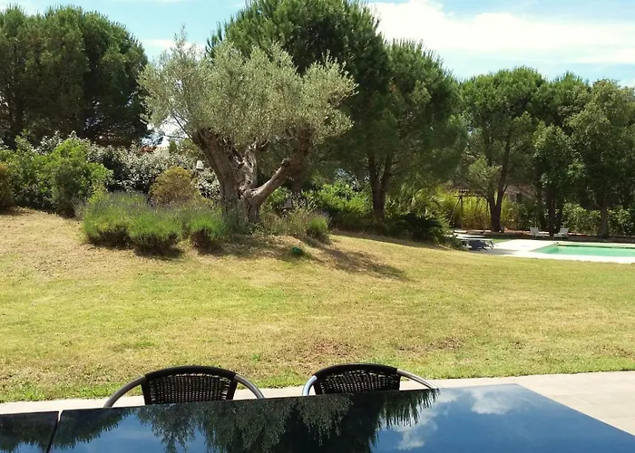 D'architecte 350m Carrés Bord De Forêt 10mn Des Plages * Saint-Raphaël